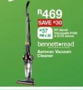 Bennettread Aerovac Vaccuum Cleaner