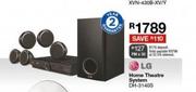LG Home Theater System DH-3140S