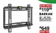 Barkan 22"-39" Wall Mount Bracket BRAE200/E202