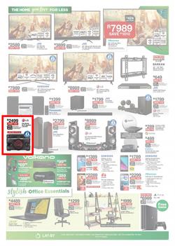 House & Home : Unbeatable Value (24 Apr - 06 May 2018), page 3