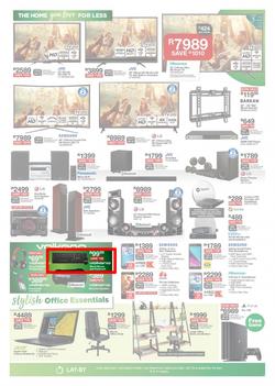 House & Home : Unbeatable Value (24 Apr - 06 May 2018), page 3