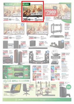 House & Home : Unbeatable Value (24 Apr - 06 May 2018), page 3