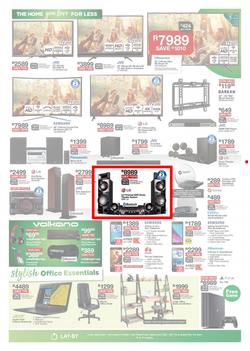 House & Home : Unbeatable Value (24 Apr - 06 May 2018), page 3