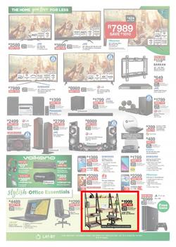 House & Home : Unbeatable Value (24 Apr - 06 May 2018), page 3