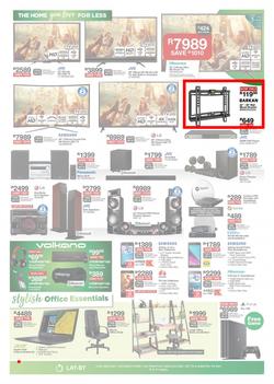House & Home : Unbeatable Value (24 Apr - 06 May 2018), page 3