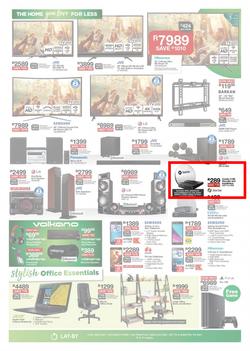 House & Home : Unbeatable Value (24 Apr - 06 May 2018), page 3
