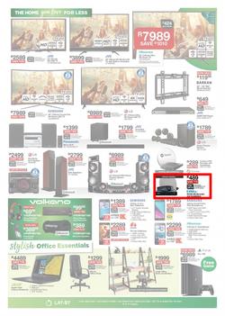 House & Home : Unbeatable Value (24 Apr - 06 May 2018), page 3
