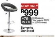 Sorrento Bar Stool