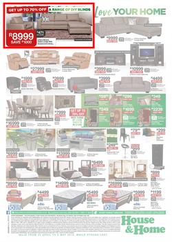 House & Home : Unbeatable Value (24 Apr - 06 May 2018), page 4