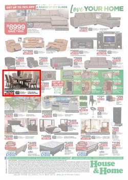 House & Home : Unbeatable Value (24 Apr - 06 May 2018), page 4