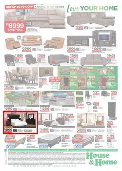 House & Home : Unbeatable Value (24 Apr - 06 May 2018), page 4
