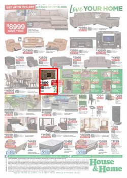 House & Home : Unbeatable Value (24 Apr - 06 May 2018), page 4