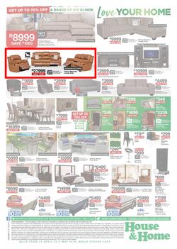 House & Home : Unbeatable Value (24 Apr - 06 May 2018), page 4