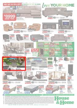 House & Home : Unbeatable Value (24 Apr - 06 May 2018), page 4