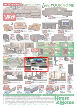 House & Home : Unbeatable Value (24 Apr - 06 May 2018), page 4