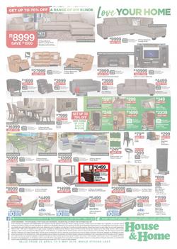 House & Home : Unbeatable Value (24 Apr - 06 May 2018), page 4