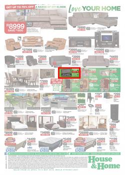 House & Home : Unbeatable Value (24 Apr - 06 May 2018), page 4