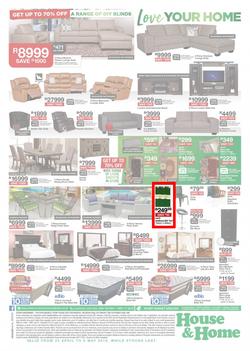 House & Home : Unbeatable Value (24 Apr - 06 May 2018), page 4
