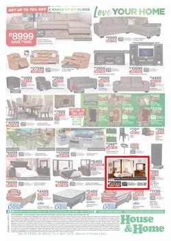 House & Home : Unbeatable Value (24 Apr - 06 May 2018), page 4