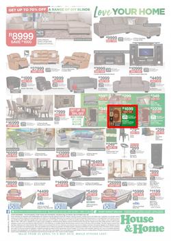 House & Home : Unbeatable Value (24 Apr - 06 May 2018), page 4
