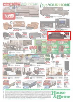 House & Home : Unbeatable Value (24 Apr - 06 May 2018), page 4