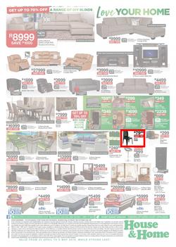 House & Home : Unbeatable Value (24 Apr - 06 May 2018), page 4