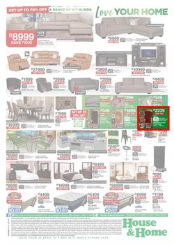 House & Home : Unbeatable Value (24 Apr - 06 May 2018), page 4