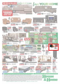 House & Home : Unbeatable Value (24 Apr - 06 May 2018), page 4
