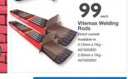 Vitemax Welding Rods-Each