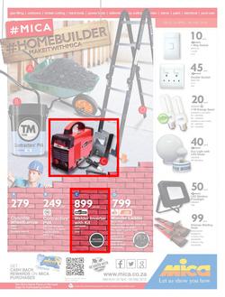 Mica National : Home Builder (23 Apr - 06 May 2018), page 1