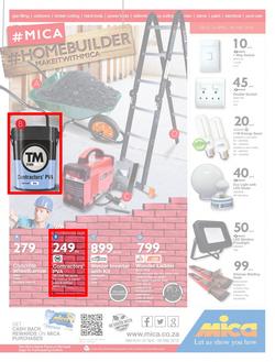 Mica National : Home Builder (23 Apr - 06 May 2018), page 1