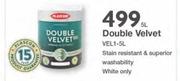 Plascon Double Velvet VEL1-5Ltr