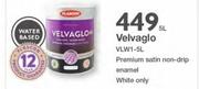 Plascon Velvaglo VLW1-5Ltr