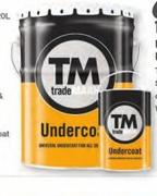 TM Universal Undercoat-5Ltr