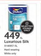 Dulux Luxurious Silk 5146957-5Ltr