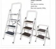 Big Foot 2 Step Ladder CQX