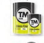 TM Gloss Enamel TMG-1Ltr