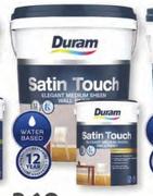 Duram Satin Touch-20Ltr