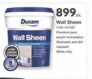 Duram Wall Sheen-20Ltr