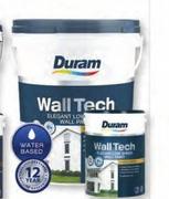 Duram Wall Tech-5Ltr
