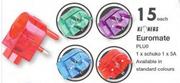 Euromate PLU0-Each