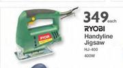 Ryobi Handyline Jigsaw 400W HJ-400-Each