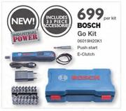 Bosch Go Kit-Per Kit