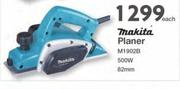 Makita Planer 500W 82mm M1902B-Each