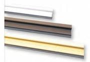 Matador Weather Door Seal Aluminium MAD0050-1.2m