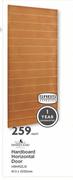 Swartland Hardboard Horizontal Door HBHRZ10-813 x 2032mm