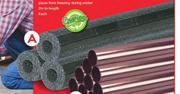 Compriflex Pipe Insulation 22mm-Each