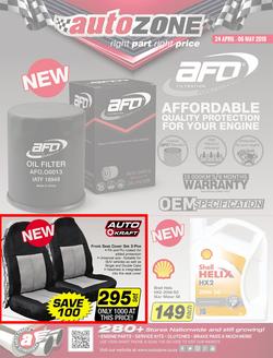 Auto Zone (24 Apr - 06 May 2018), page 1