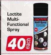 Loctite Multi Functional Spray