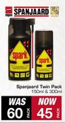 Spanjaard Twin Pack 150ml & 300ml-Per Pack